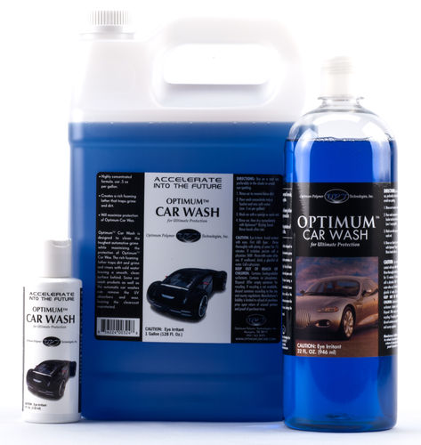Optimum Car Wash 3800 ml
