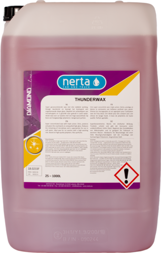 Nerta Thunderwax 25L